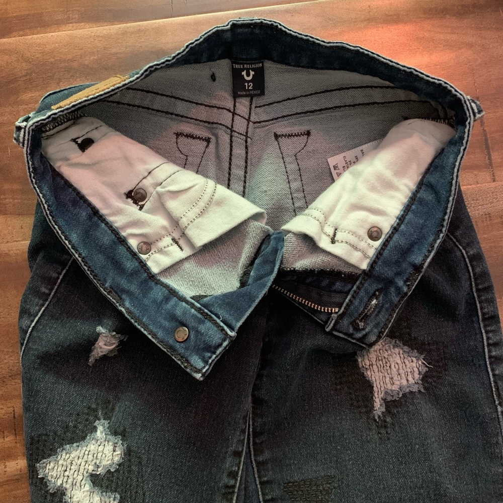 True Religion boy shorts - Picture 5 of 5